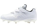 【送料込み(一部地域除く)】【野球スパイクシューズ】MIZUNO(ミズノ)ライトレボバディー2 BLT 樹脂底金具固定式11GM232501【750】