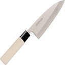 【調理器具】佐竹産業OXTOS(オクトス)濃州正宗作 出刃包丁 15.5cm 300-107【590】