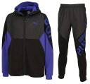 【送料込み(一部地域除く)】【トレーニングウエア】PUMA(プーマ)ELEVATED TRAINING トレーニングスーツ ジャージ上下セット 526113-5...
