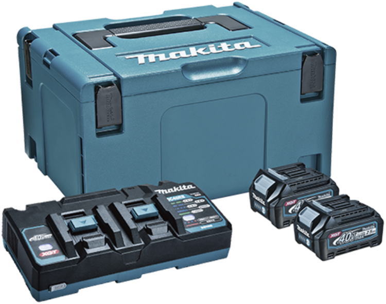 【送料込み】40Vmax BL4025 パワーソースキットXGT4 マキタ A-71984【460】