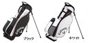【送料込み(一部地域除く)】【ゴルフキャディバッグ】Callaway(キャロウエイ)Chev Stand 25 JM【750】