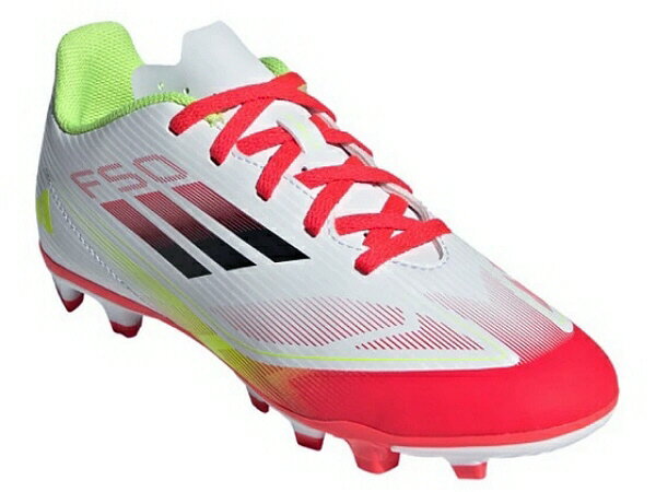 【送料込み(一部地域除く)】【サッカージュニアスパイク】ADIDAS(アディダス)F50 CLUB FG/MG JIE1309【750】