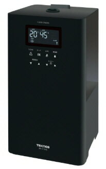 【送料込み(一部地域除く)】【空調家電】TEKNOS(テクノス)ハイブリット加湿器 4L ブラック JHI-413(K)【590】 【送料込み(一部地域除く)】【空調家電】TEKNOS(テクノス)ハイブリット加湿器 4L ブラック JHI-413(K)【590】