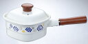 【調理器具】高木金属ホーロー四角いお鍋 麺ごこち【590】