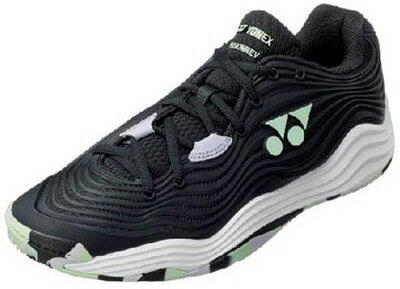 【送料込み(一部地域除く)】【テニスシューズ】YONEX(ヨネックス)パワークッション フュージョンレヴ 5MGC(クレー・オムニコート)用 SHTF5MGC-007【750】
