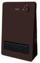【廃盤】【送料込み(一部地域除く)】【暖房器具】TEKNOS(テクノス)セラミックヒーター 1200W ダークブラウン TS-1251(DB)【590】