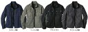 【作業服】ATACK BASE(アタックベース)The tough ストレッチ長袖ブルゾン 秋冬用 0734【530】