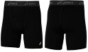 【トレーニングウエア】ASICS(アシックス)2WAYトリコット ミドルタイツ 2031E963【750】