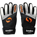 【サッカーアクセサリー】Sondico(ソンディコ)MATCH GK GLV ジュニア ゴールキーパーグローブ 25832007【750】
