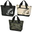 【送料込み(一部地域除く)】【ゴルフアクセサリー】Callaway(キャロウェイ)Active Round Tote 25 JM(ア..