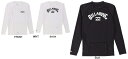 【送料込み(一部地域除く)】【マリン・水泳ウエア】BILLABONG(ビラボン)メンズ 長袖ラッシュガード BF011853【750】