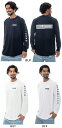 【送料込み(一部地域除く)】【マリン・水泳ウエア】BILLABONG(ビラボン)水陸両用 AIR DRY MESH メンズ 長袖ラッシュTシャツ/ガード BF0...