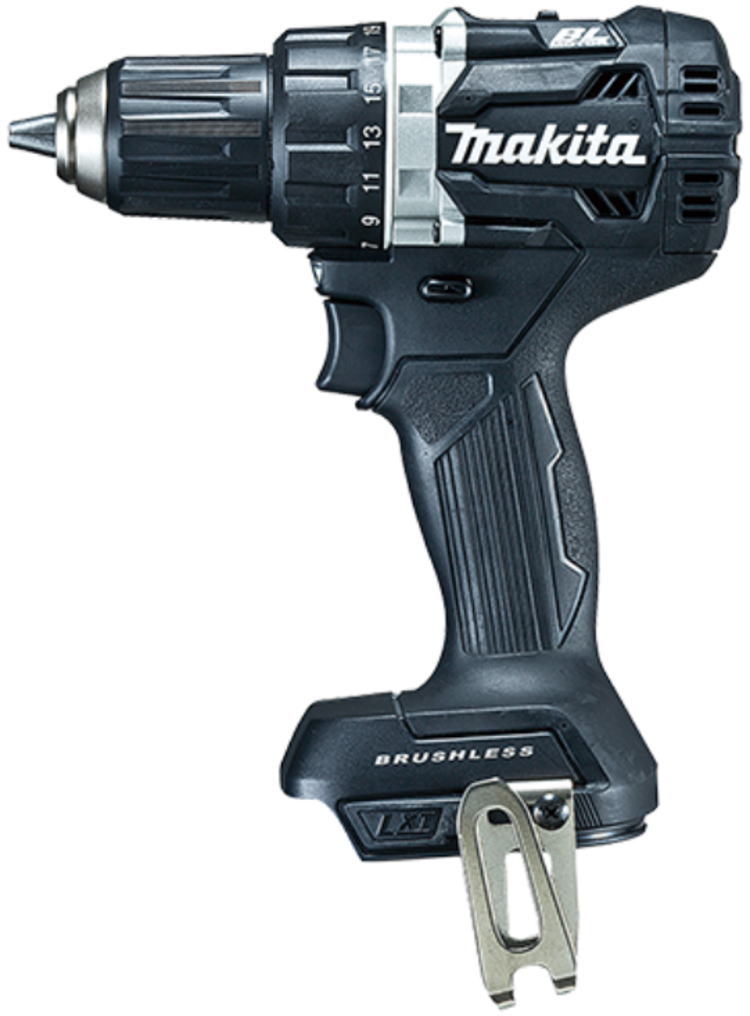 【送料込み】18V 充電式ドライバドリル(本体のみ) マキタ DF484DZB【460】