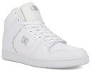【送料込み(一部地域除く)】【スケートシューズ】DC SHOES(ディーシーシューズ)MANTECA 4 HI DM005011-HHB【750】