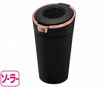 【取り寄せ対応】【カー用品】星光産業(SEIKO)　ED-252(ソーラーライトアッシュ CP)　【500】