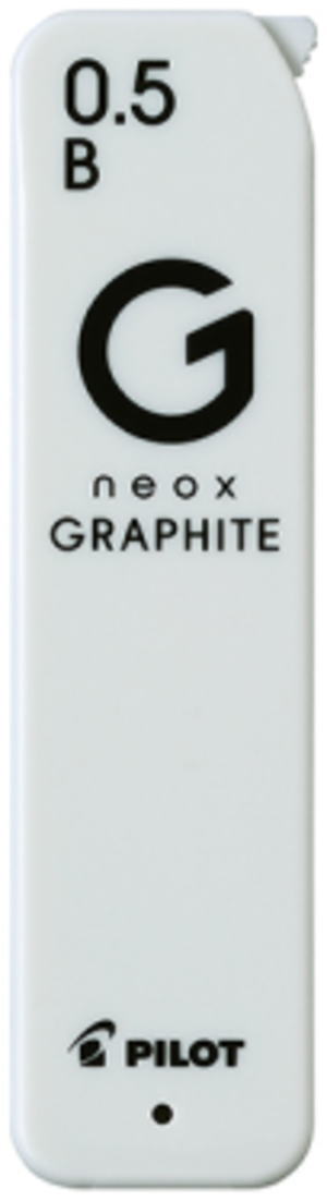 【文房具・事務用品】PILOT(パイロット) シャープペンシル替芯 0.5mm 濃度:B ネオックス・グラファイト..