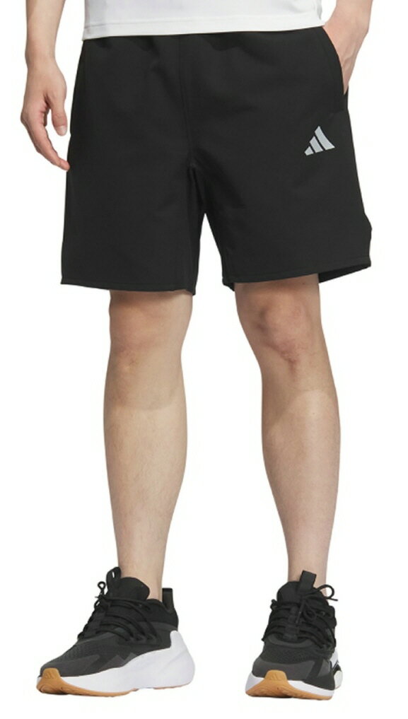 【ランニングウエア】ADIDAS(アディダス)メンズ アダプティション ウーブン ショーツ KQD51【750】