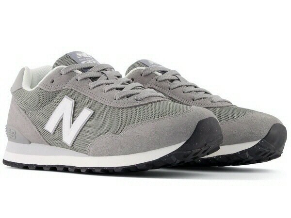 【送料込み(一部地域除く)】【メンズカジュアルシューズ】new balance(ニューバランス)LIFESTYLE ML515 ローカットスニーカーML515GRYD GRAY【470/NB-255】