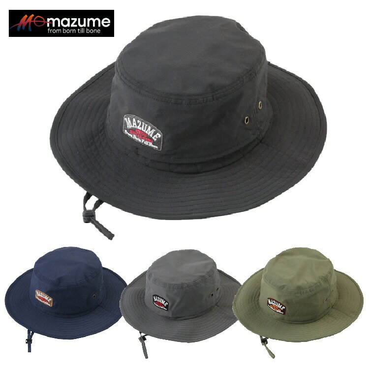 【釣り】mazume SUNSHADE HAT MZCP-854【510】