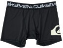 【マリン・水泳ウエア】QUIKSILVER(クイックシルバー)QS LOGO スイムインナー アンダーショーツ QUD251003【750】