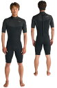 【送料込み(一部地域除く)】【ウエットスーツ】QUIKSILVER(クイックシルバー)EVERYDAY SESSIONS HALF SPRING(ハーフスプリン...