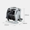 【送料込み(一部地域除く)】【散水用品】タカギ マーキュリーツイスター 30m RT330CG【526】