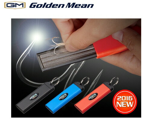 【釣り】Golden Mean GMフックシャープナー【510】