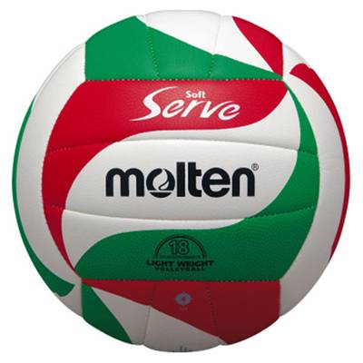 【バレーボール】molten(モルテン)フリステックソフトサーブ軽量4号V4M3000L【350】【ラッキーシール対応】