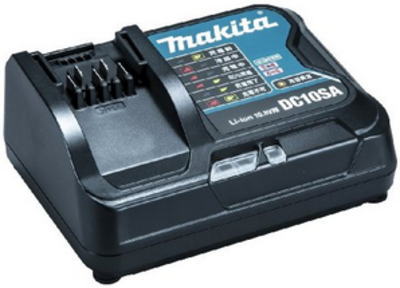 【送料込み】10.8V スライドバッテリ用 充電器 マキタ DC10SA【460】