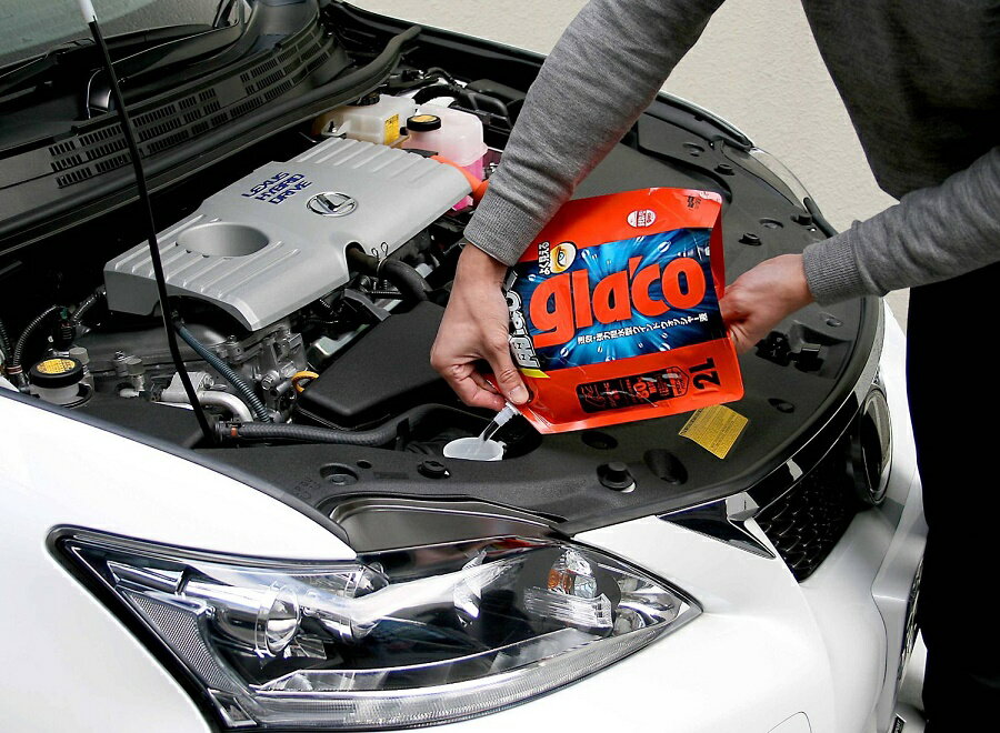 �ڥ�������/�����å��㡼�ա�soft99(���ե�99)�����饳�����å��㡼(G-80)2L����500��