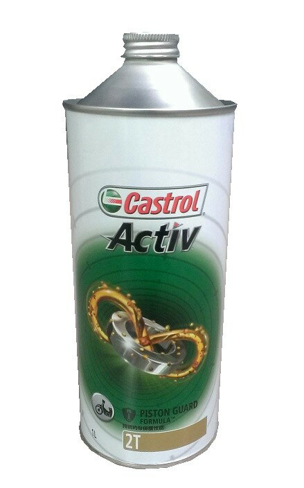 yoCNpGWICzCastrol(JXg[)@Activ 2T(2TCNE1b^[)@y500z