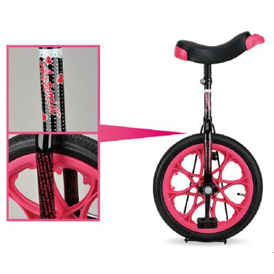 CAPTAINSTAG（キャプテンスタッグ）『アステリア一輪車（YC-9837）』