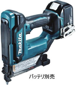 【送料込み】18V 充電式ピンタッカ(本体のみ) マキタ PT353DZK【460】