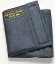 【トレーニング用品】GOLD'S GYM(ゴールドジム)ウエストサポート G3600【750】