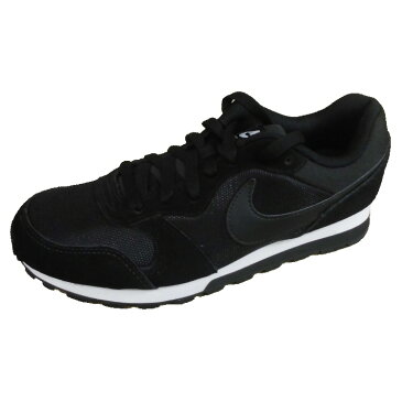 【カジュアルシューズ】【NIKE】WMNS MD RUNNER2 749869-001【470】【ラッキーシール対応】