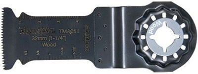 木材用ブレードカットソー(マルチツール用) マキタ TMA051SK【460】