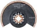 モルタル、FRP用ブレードラウンドソー(マルチツール用) マキタ TMA069HM【460】