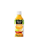 ミニッツメイド オレンジ 350ml 24本 (24本×1ケース) フルーツジュース 果汁100%ジュース ペットボトル PET