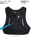 【作業服・冷却グッズ】村上被服 HOOH(鳳皇)コンプレッションインナーベスト 289【530】