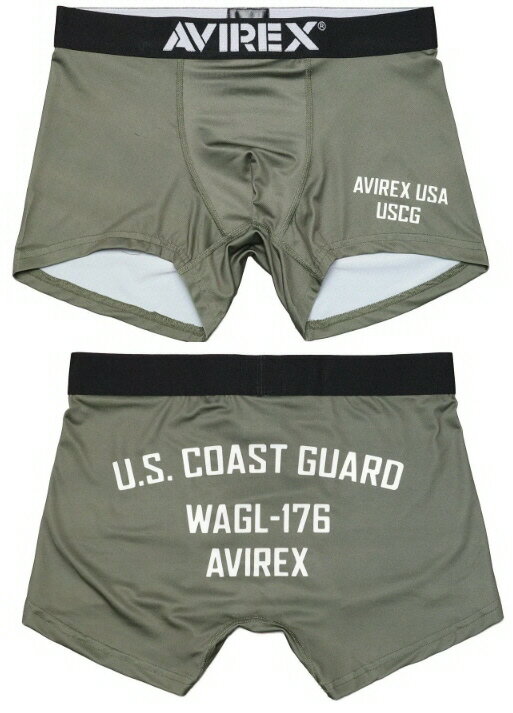 楽天市場】avirex uscgの通販