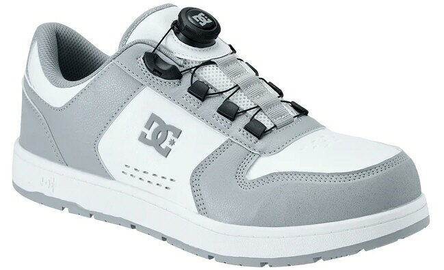 DC SHOES(ディーシーシューズ)DC WORKCREW メンズ PHACTOR DLプロテクティブスニーカー DP005702