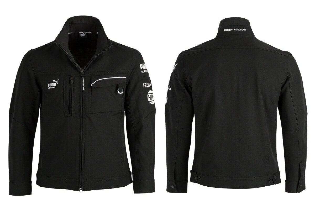 【送料込み(一部地域除く)】【作業服】PUMA(プーマ)ワークジャケット 通年商品 PW-3041G【430】