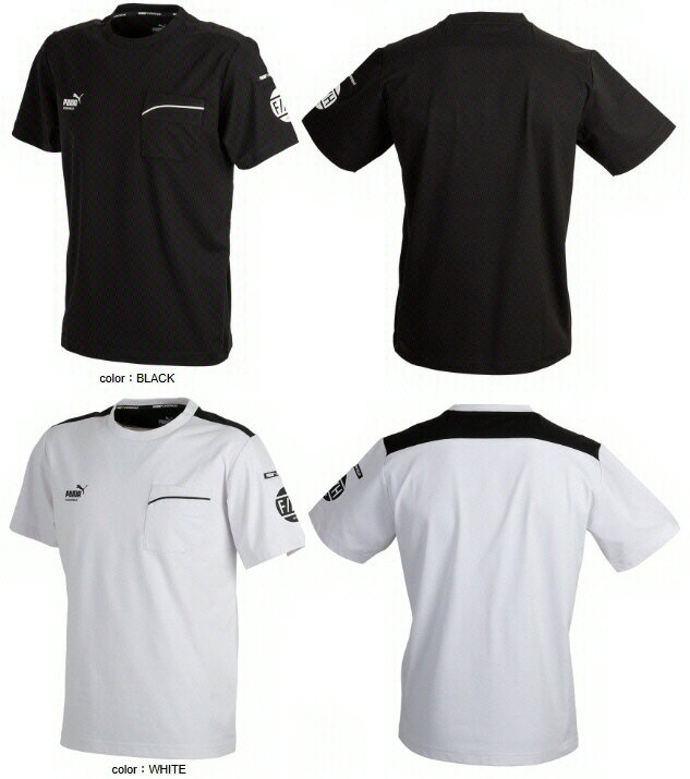 【作業服】PUMA(プーマ)WORK 半袖Tシャツ PW-3053G【430】