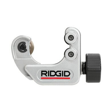 【空調工具】RIDGID(リジッド)配管用工具 ミジェットチューブカッター 101-J 75592【524】