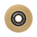 三共コーポレーションtrad ダイヤモンドシャープナー 外径100mm×穴径20(15)mm×ダイヤ幅20mm TDD-100【456】