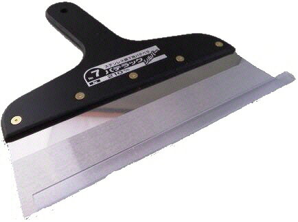 【内装工具】YAYOI(ヤヨイ化学)パテラックシルバー No.7 210mm(7寸相当)346-136【527】