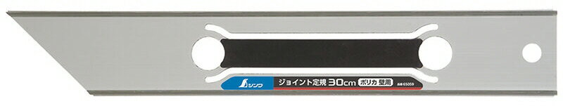 Rakuten - 【内装・測定工具】シンワ測定ジョイント定規 30cm ポリカ壁用 65059 【527】