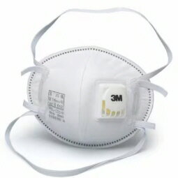 【送料込み(一部地域除く)】【安全保護用品】3M(スリーエム) 使い捨て式防じんマスク 1箱(10枚入)8955J-DS2【573】