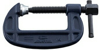 乐天商城 - 【固定工具】LOBSTER(ロブスター)B型シャコ万力 スタンダードタイプエコシリーズ 最大口開き19mm B25V【458】