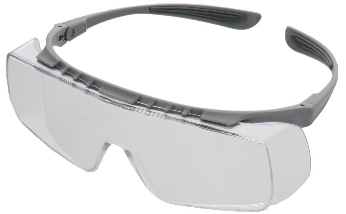 【安全保護具】DBLTACT(ダブルタクト)SAFETY GLASSES(超防塵保護メガネ)DT-SG-1663C【573】